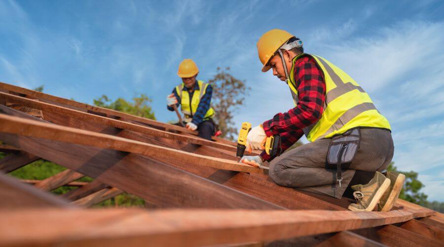 Professional Flat Roofing Installation services in Taft, TX